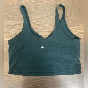 lululemon align tank top size 12